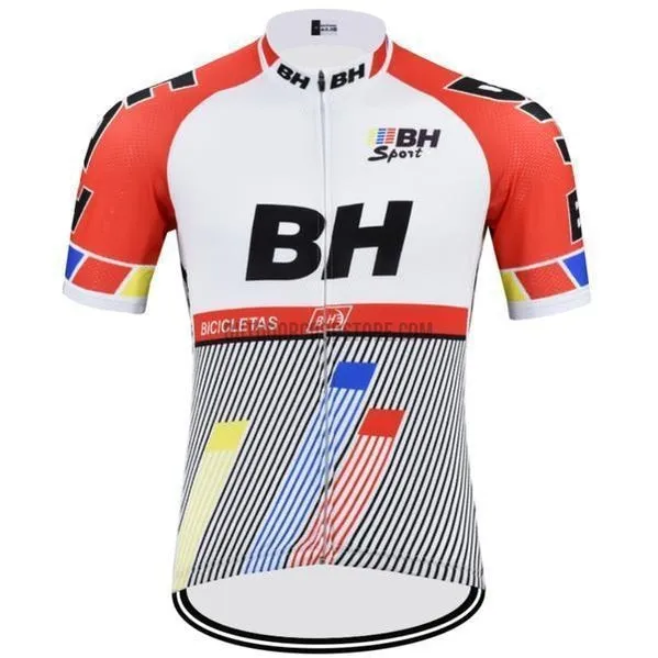 BH Sport Retro Cycling Jersey