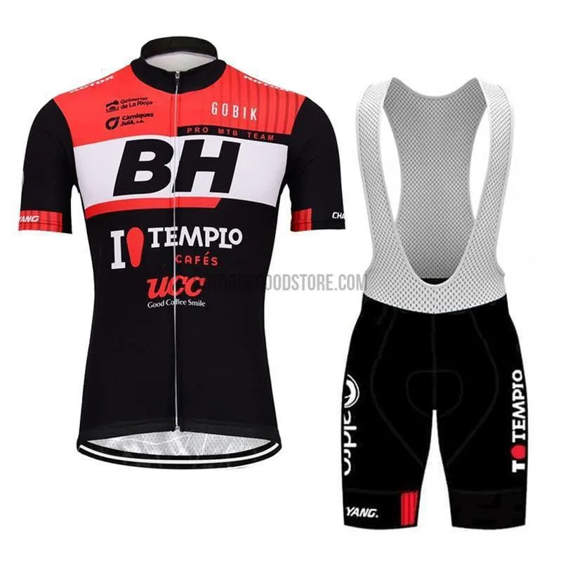 BH Templo Cycling Jersey Kit