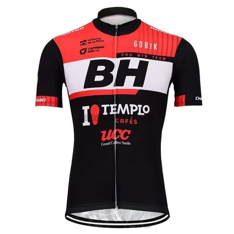 BH Templo Cycling Jersey Kit