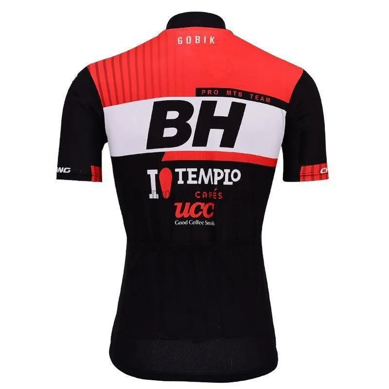 BH Templo Cycling Jersey Kit