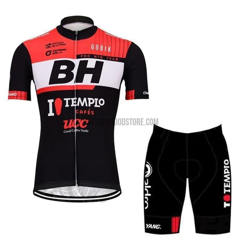 BH Templo Cycling Jersey Kit