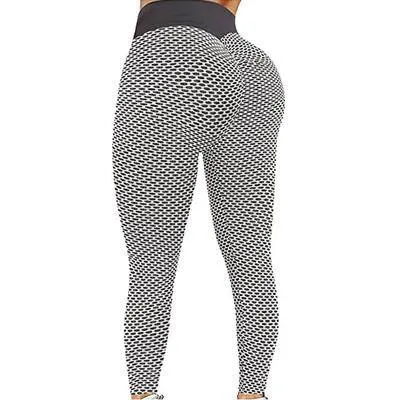 Birds-eye Honeycomb Lattice Bottom Sweatpants Fitness