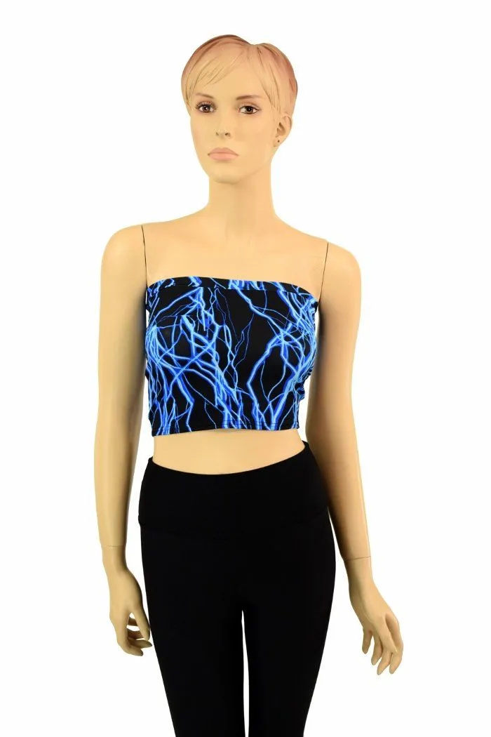 Blue Lightning "Samba Sleeve" Dance Shrug