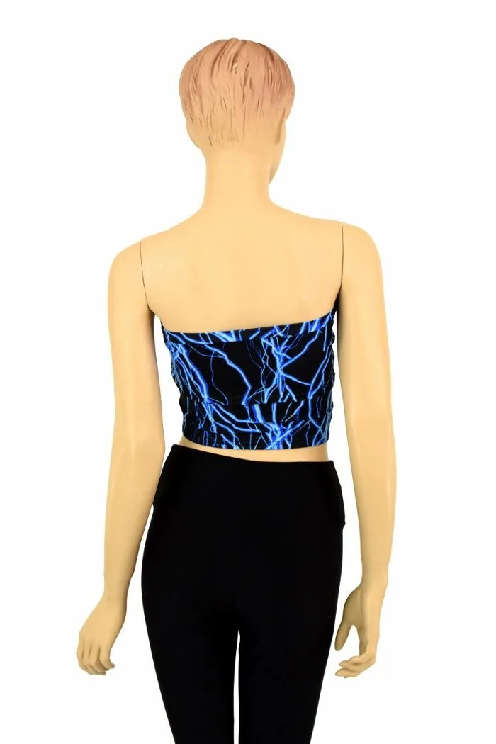 Blue Lightning "Samba Sleeve" Dance Shrug