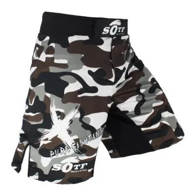 boxing pants printing MMA Shorts Fight Grappling Short Polyester Kick Gel Boxing