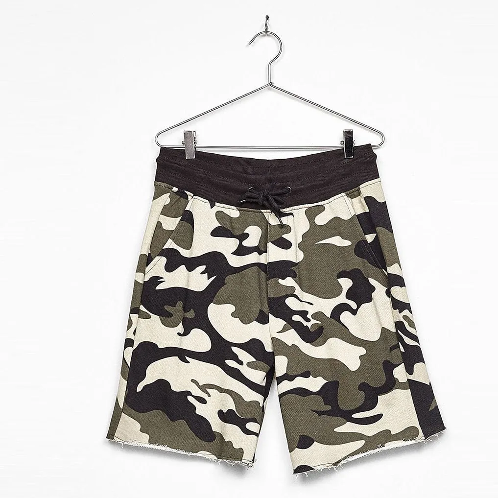 BR - ‘Camouflage’ BERMUDA SHORTS BR002