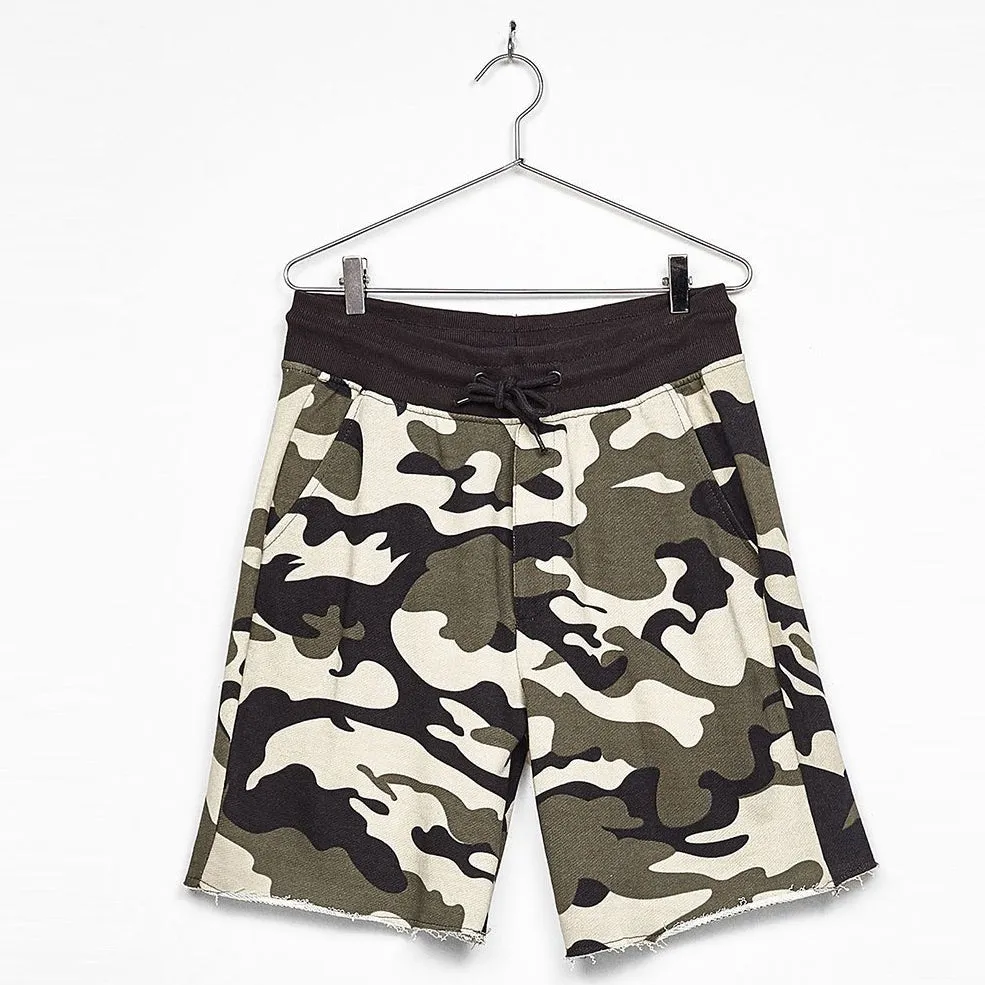 BR - ‘Camouflage’ BERMUDA SHORTS BR002