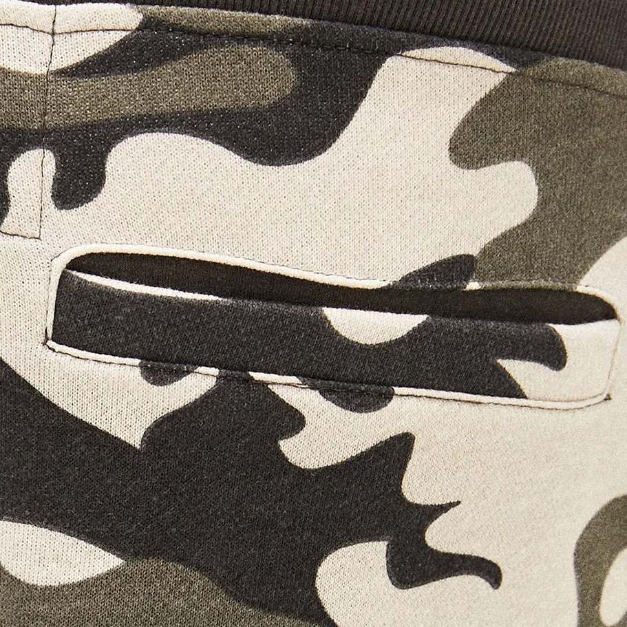 BR - ‘Camouflage’ BERMUDA SHORTS BR002