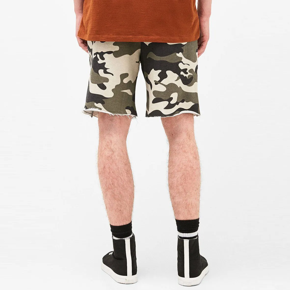 BR - ‘Camouflage’ BERMUDA SHORTS BR002