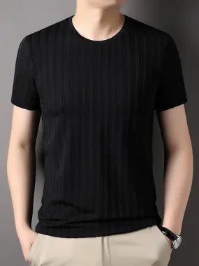 Breathable Mesh Men's Tee