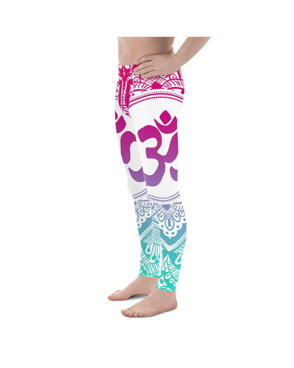 Bright OM Meggings