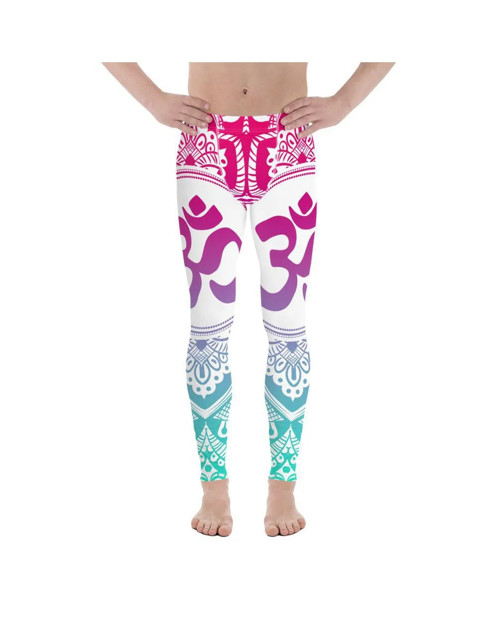 Bright OM Meggings