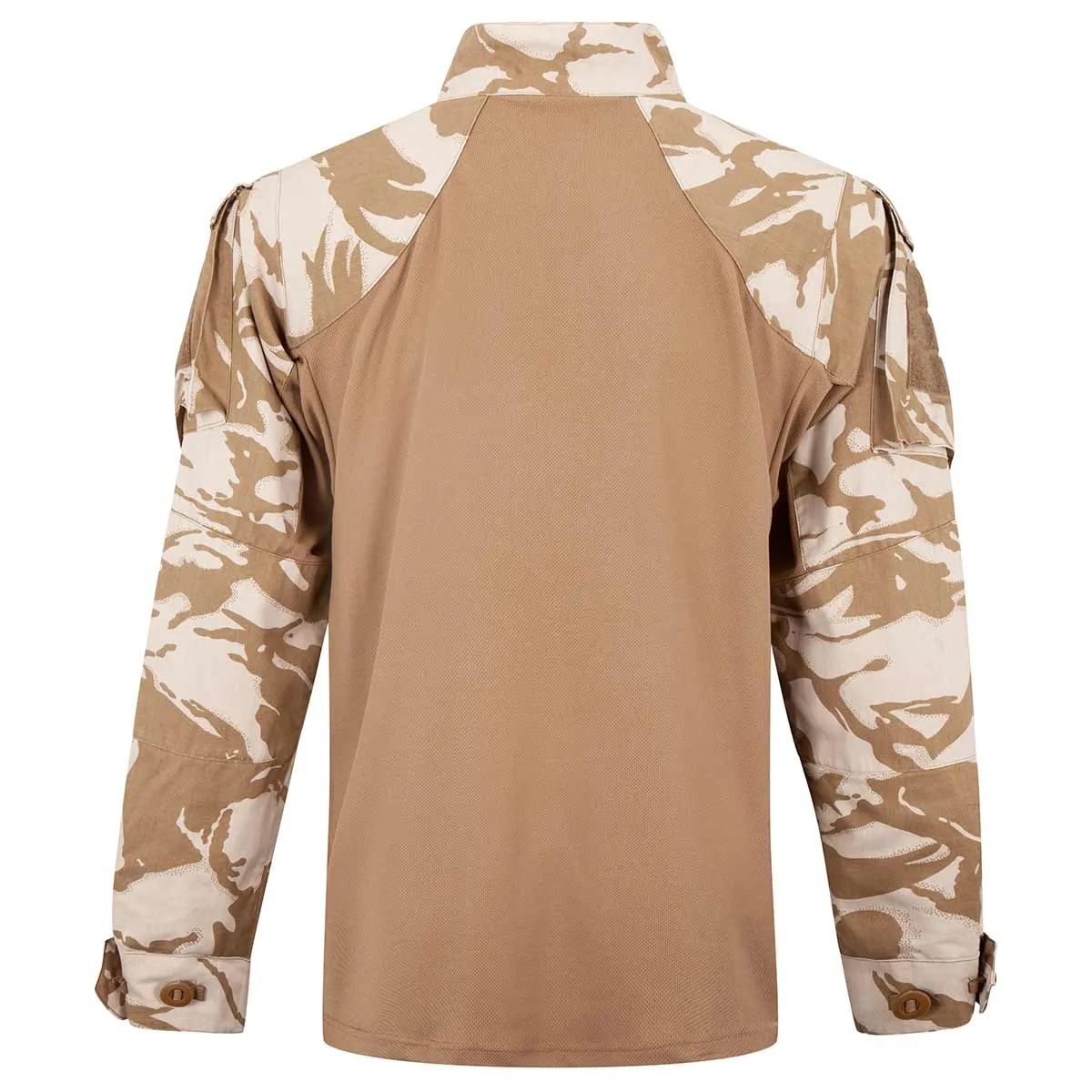 British Army Desert Camo UBACS Shirt - Grade 1