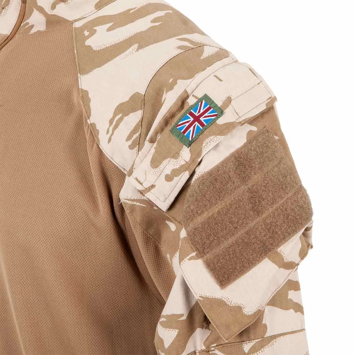 British Army Desert Camo UBACS Shirt - Grade 1