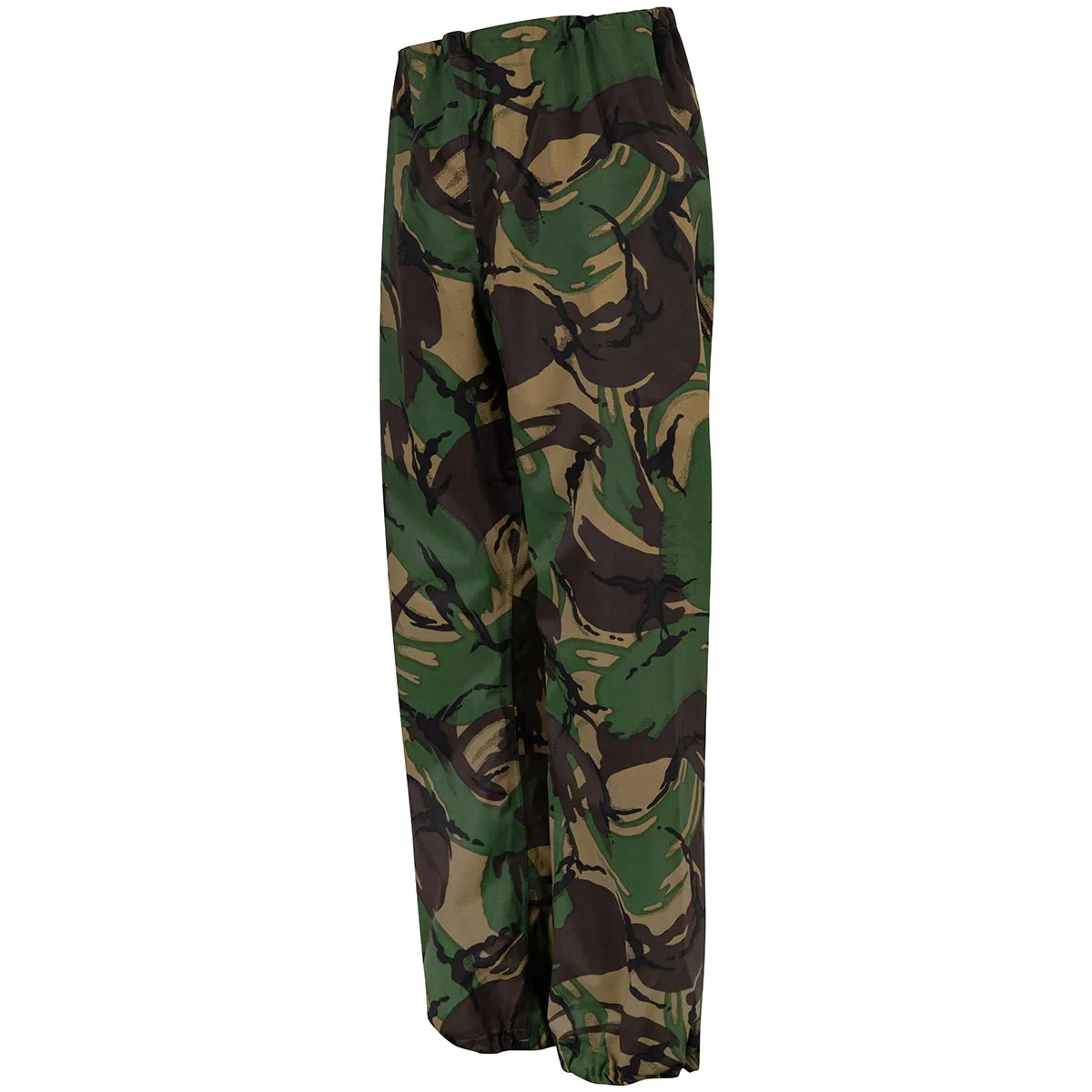 British Army DPM Camo Goretex Over Trousers - Grade 1