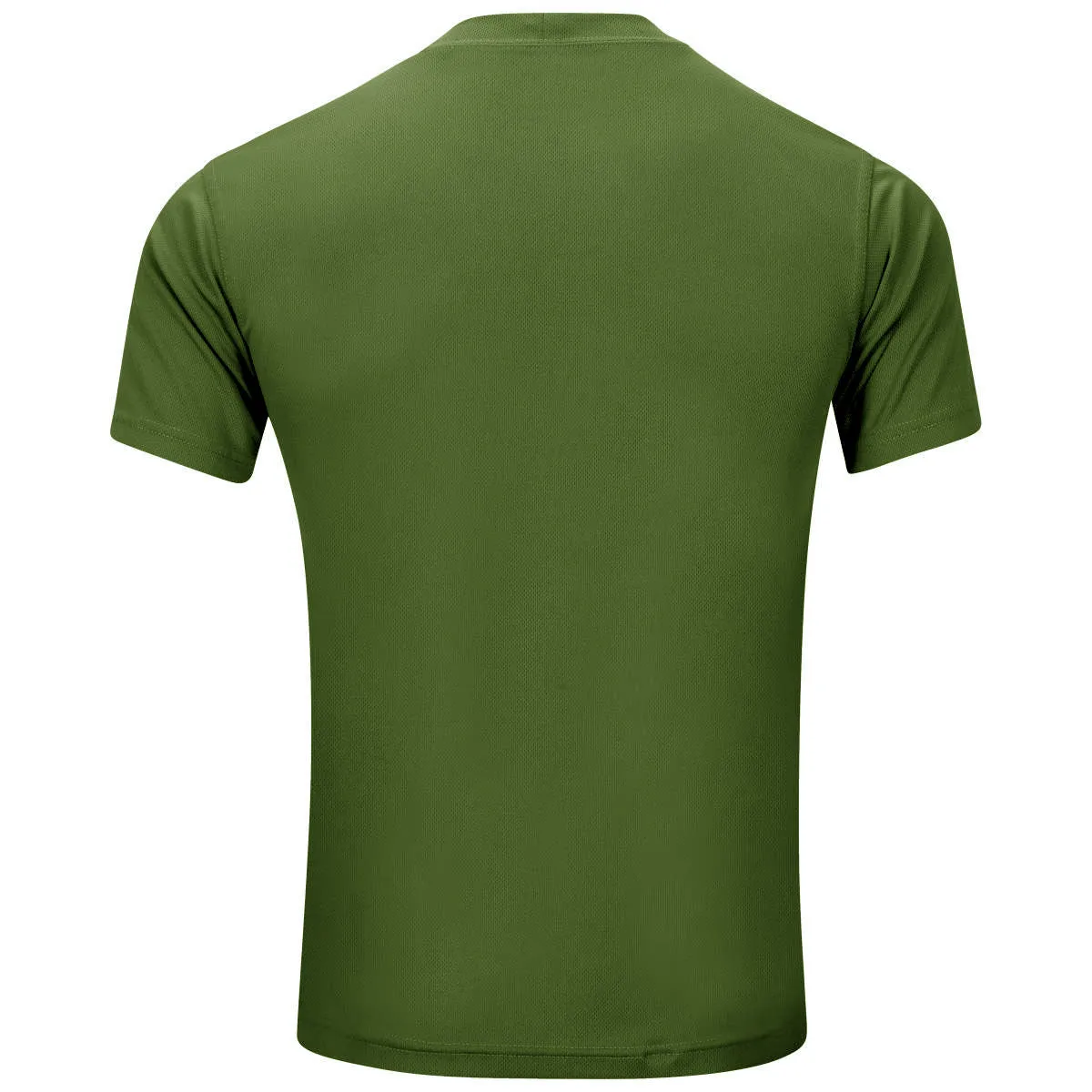 British Army PCS Combat T-Shirt Anti-Static Military Green - Grade 1