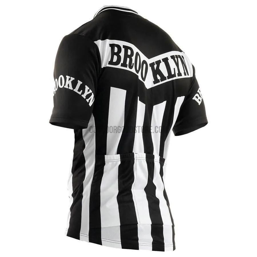 Brooklyn Retro Cycling Jersey