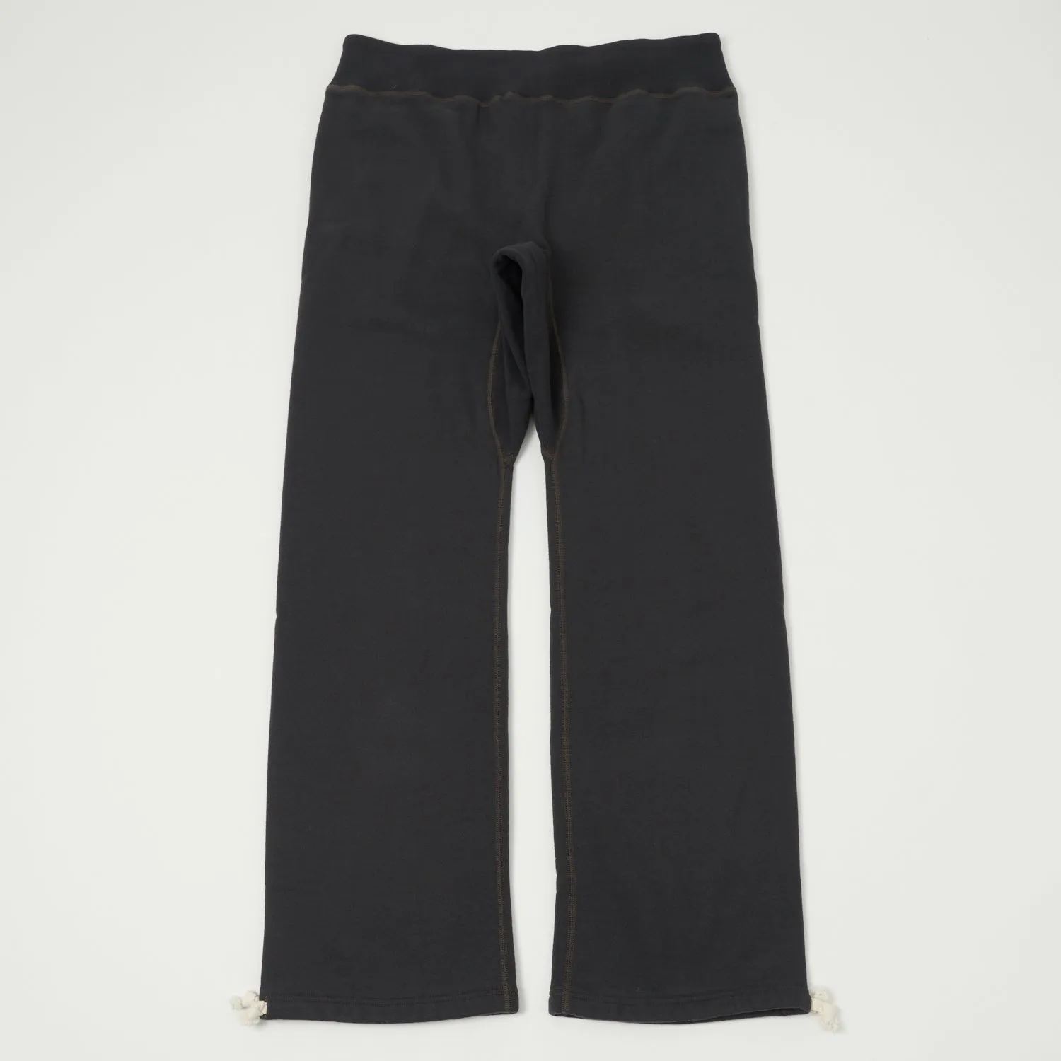 Buzz Rickson's U.S. Air Force Academy Sweatpants - Black