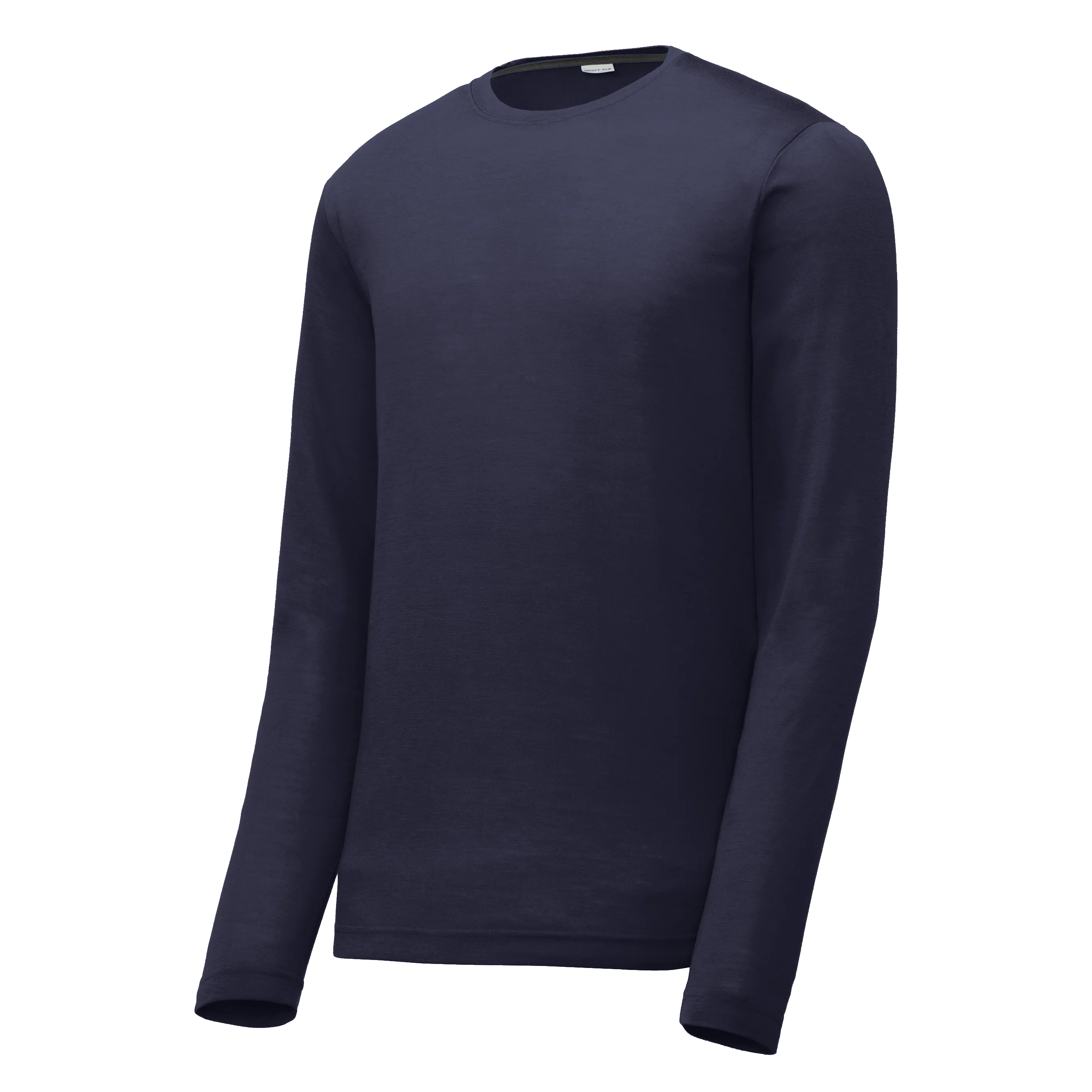 C1812M Mens Long Sleeve Competitor Cotton Touch Tee