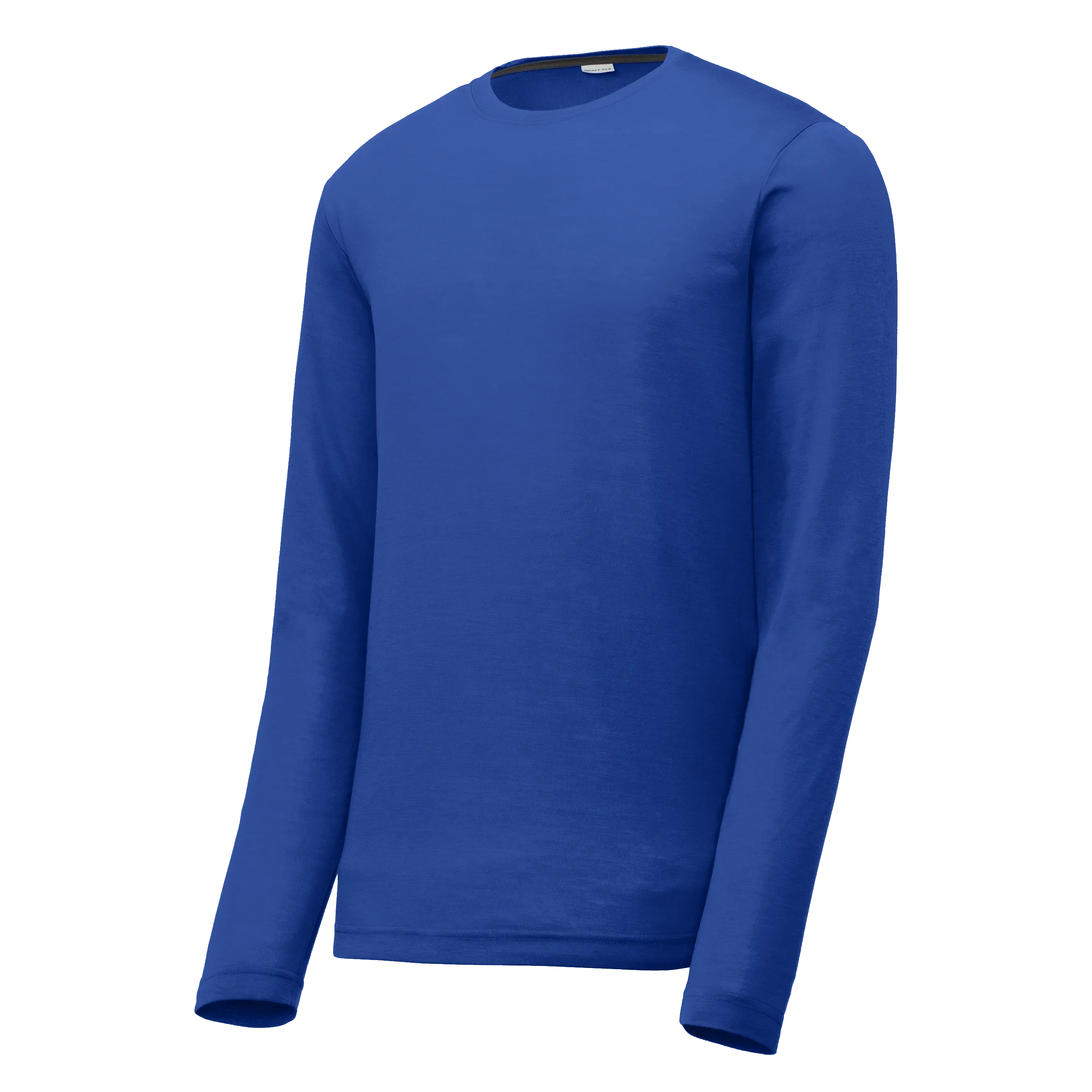 C1812M Mens Long Sleeve Competitor Cotton Touch Tee