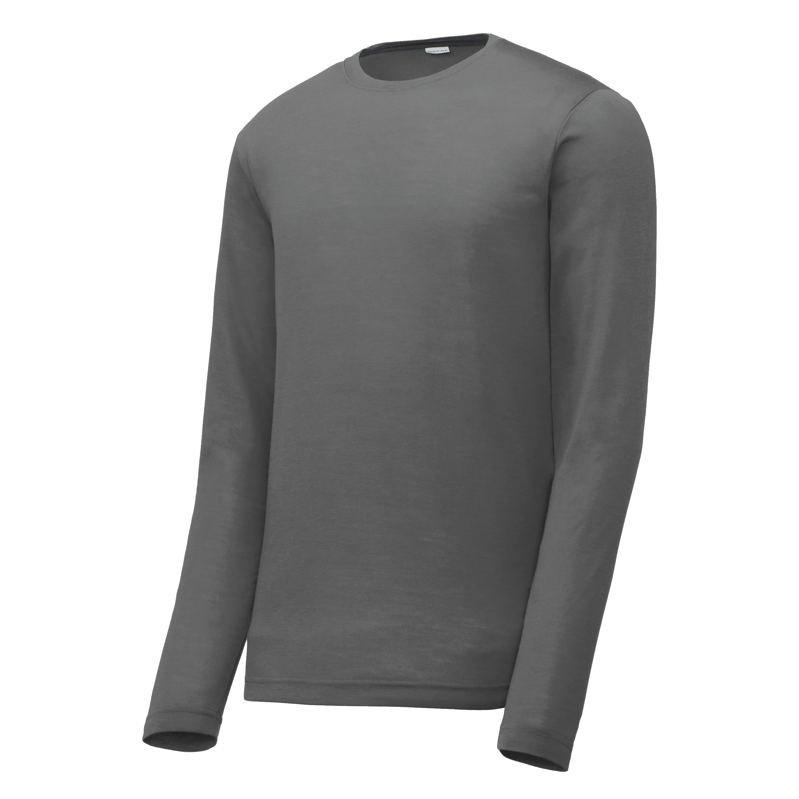 C1812M Mens Long Sleeve Competitor Cotton Touch Tee