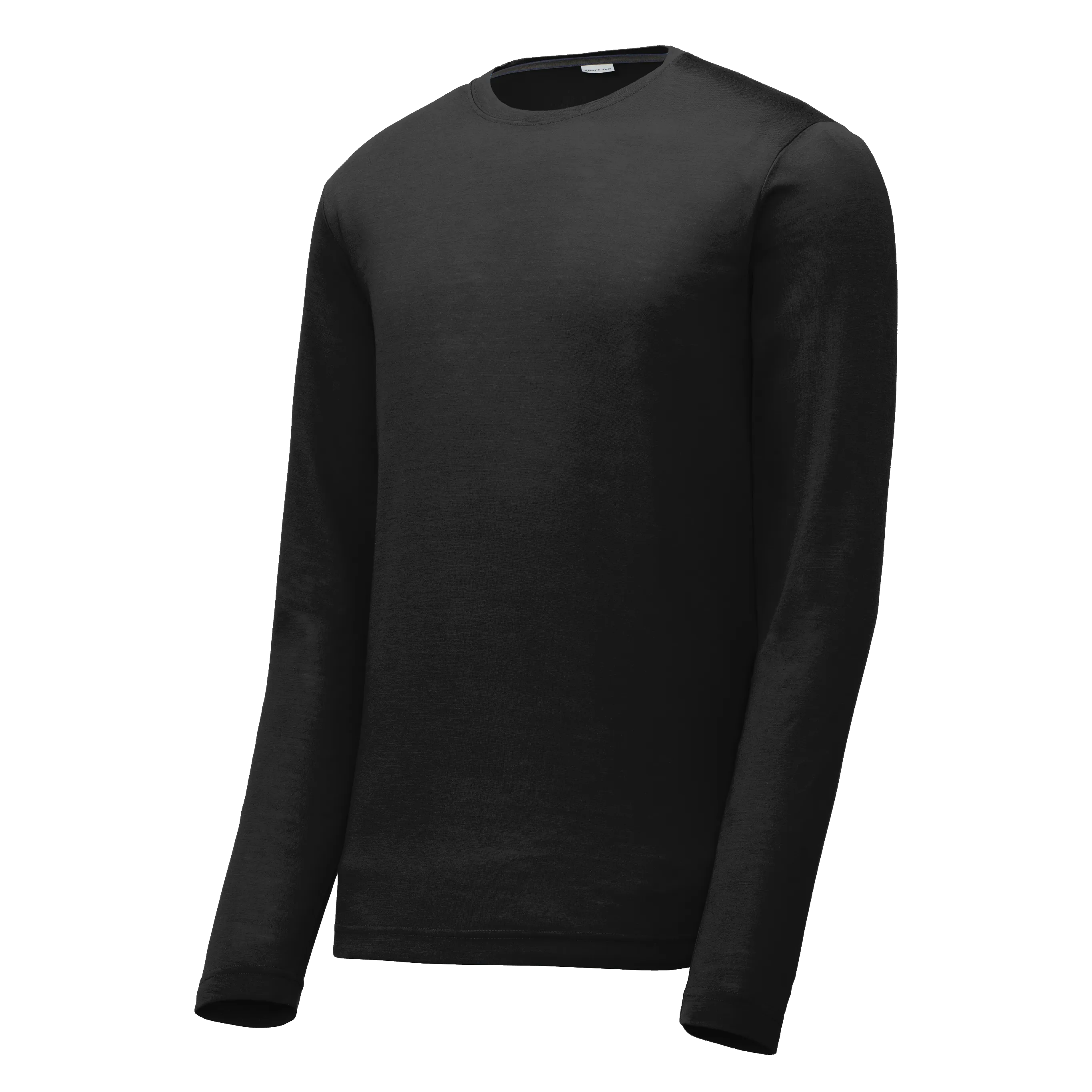 C1812M Mens Long Sleeve Competitor Cotton Touch Tee