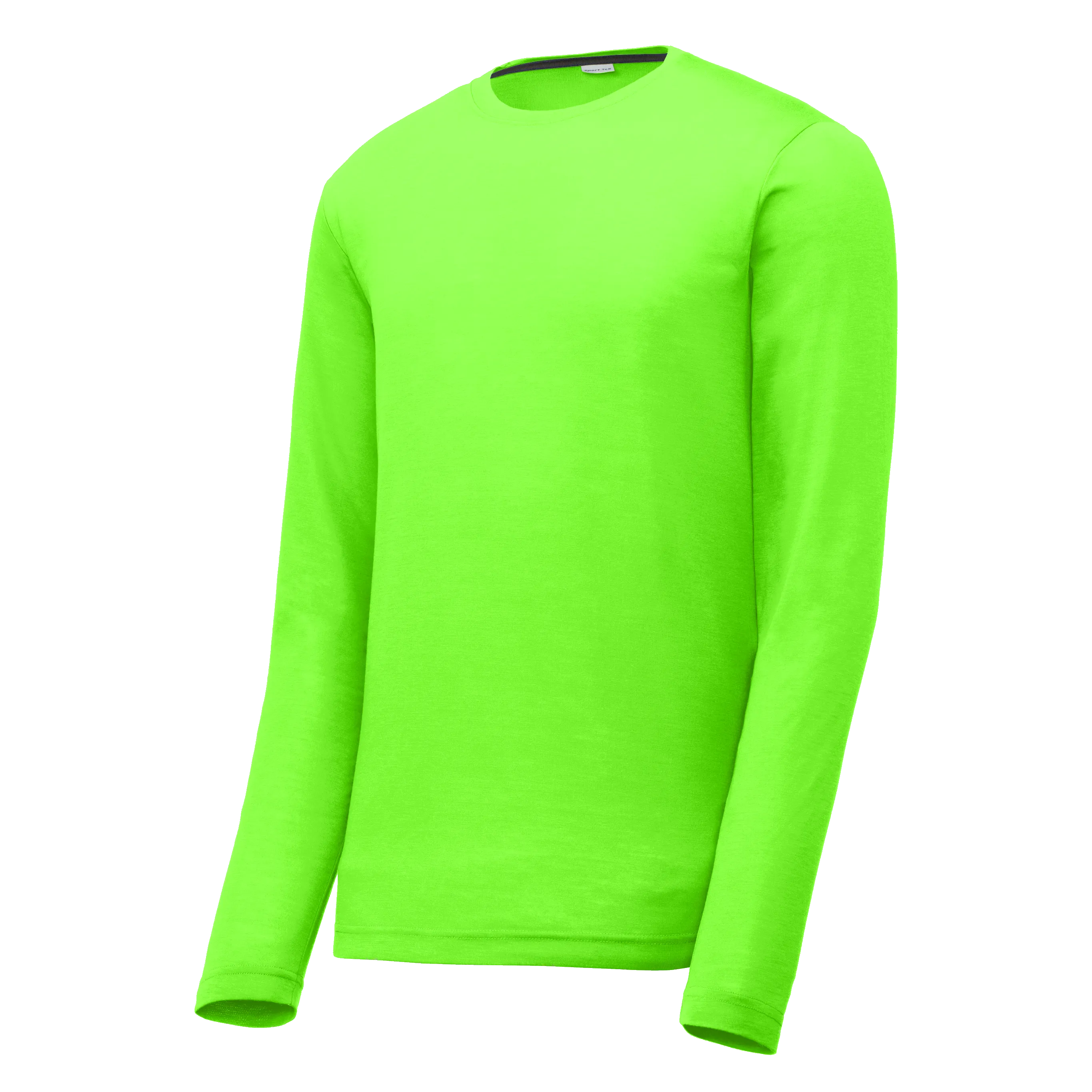 C1812M Mens Long Sleeve Competitor Cotton Touch Tee