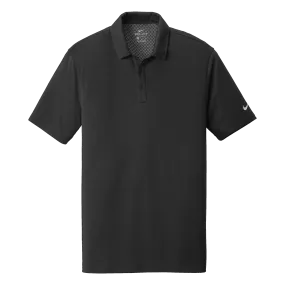 C1908M Mens Dri-Fit Hex Textured Polo