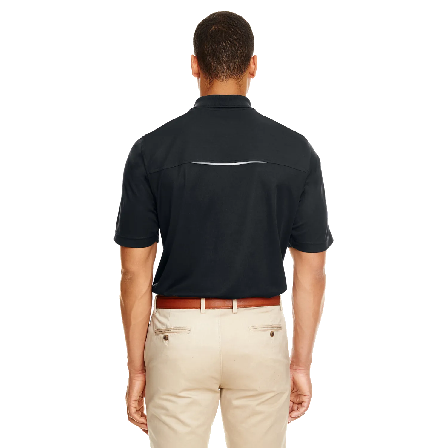 C1956M Mens Radiant Performance Pique Polo