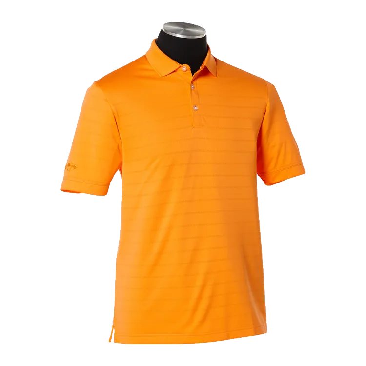 C2018M Mens Ventilated Polo