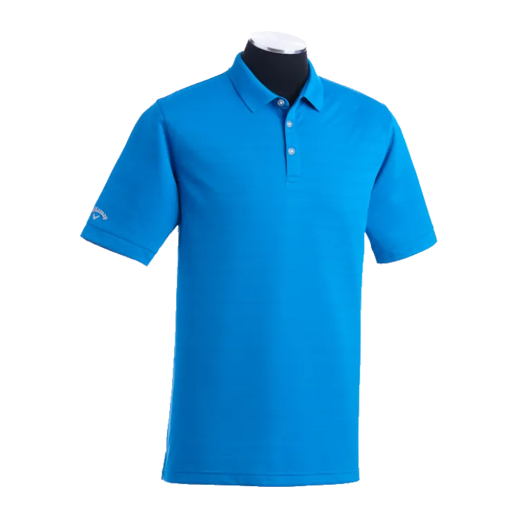 C2018M Mens Ventilated Polo