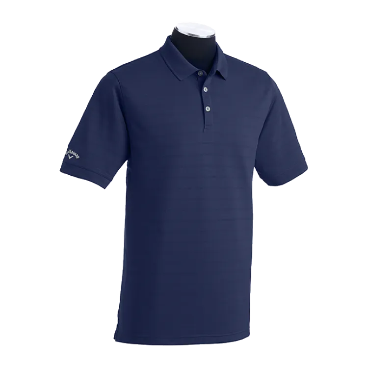 C2018M Mens Ventilated Polo