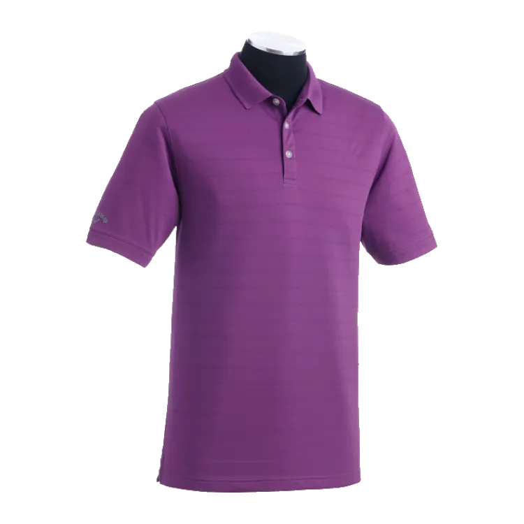 C2018M Mens Ventilated Polo