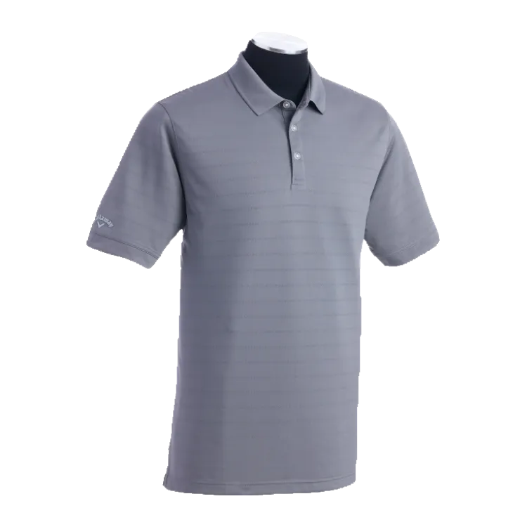 C2018M Mens Ventilated Polo