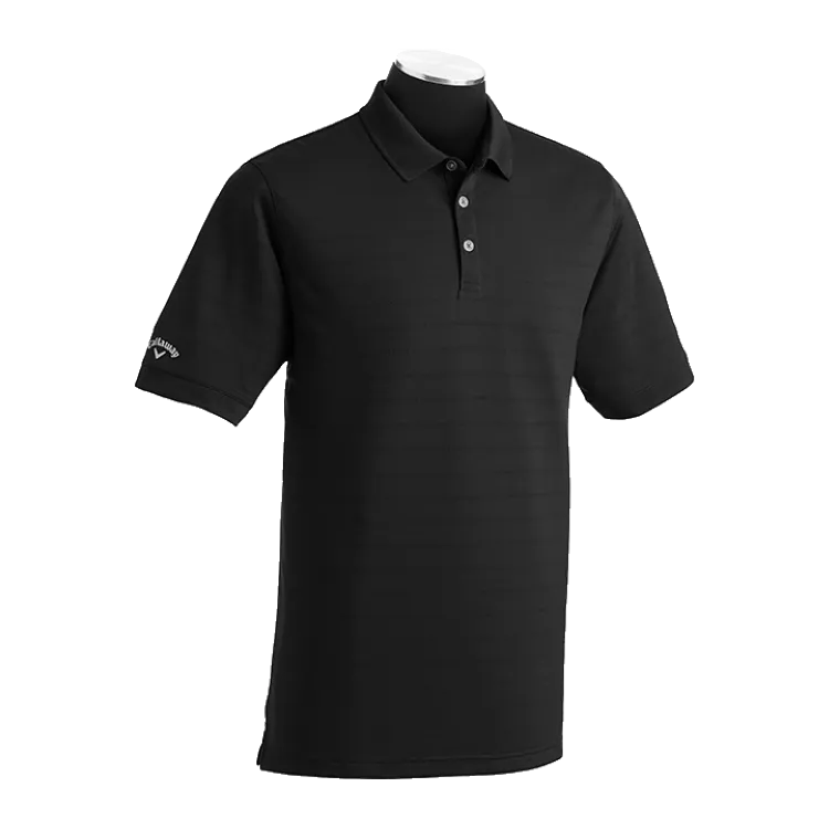 C2018M Mens Ventilated Polo