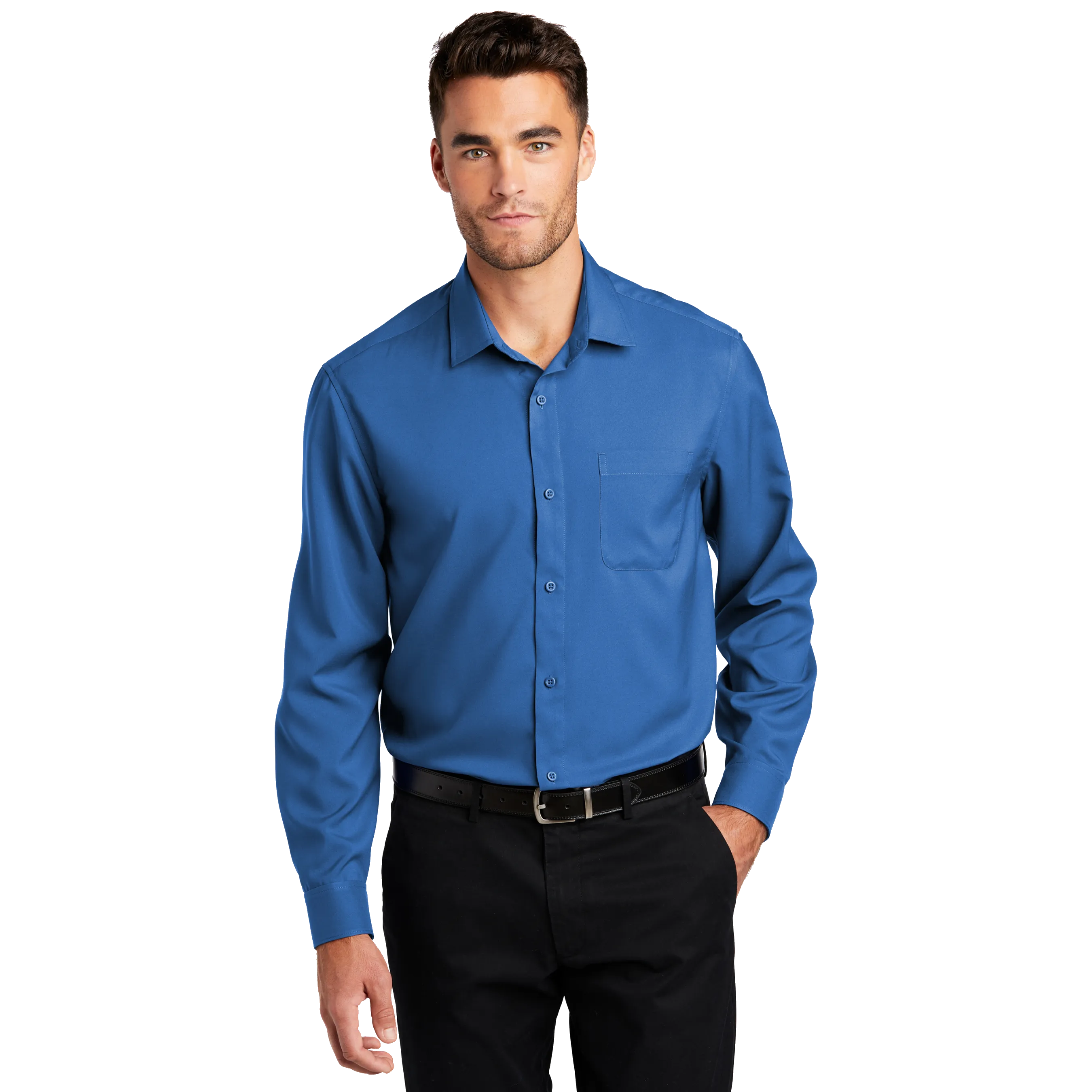 C2055M Mens Performance Staff Shirt