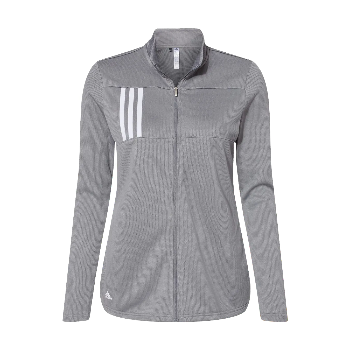 C2100W Ladies Double Knit Full-Zip