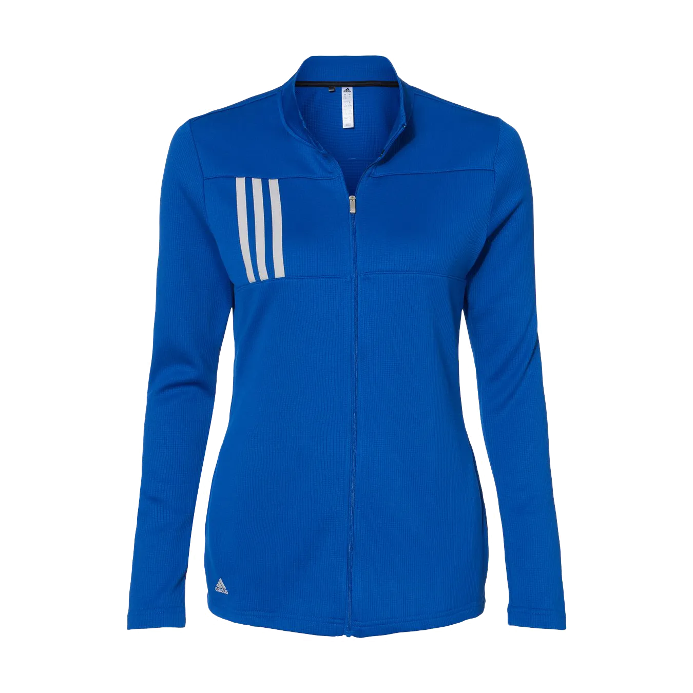 C2100W Ladies Double Knit Full-Zip