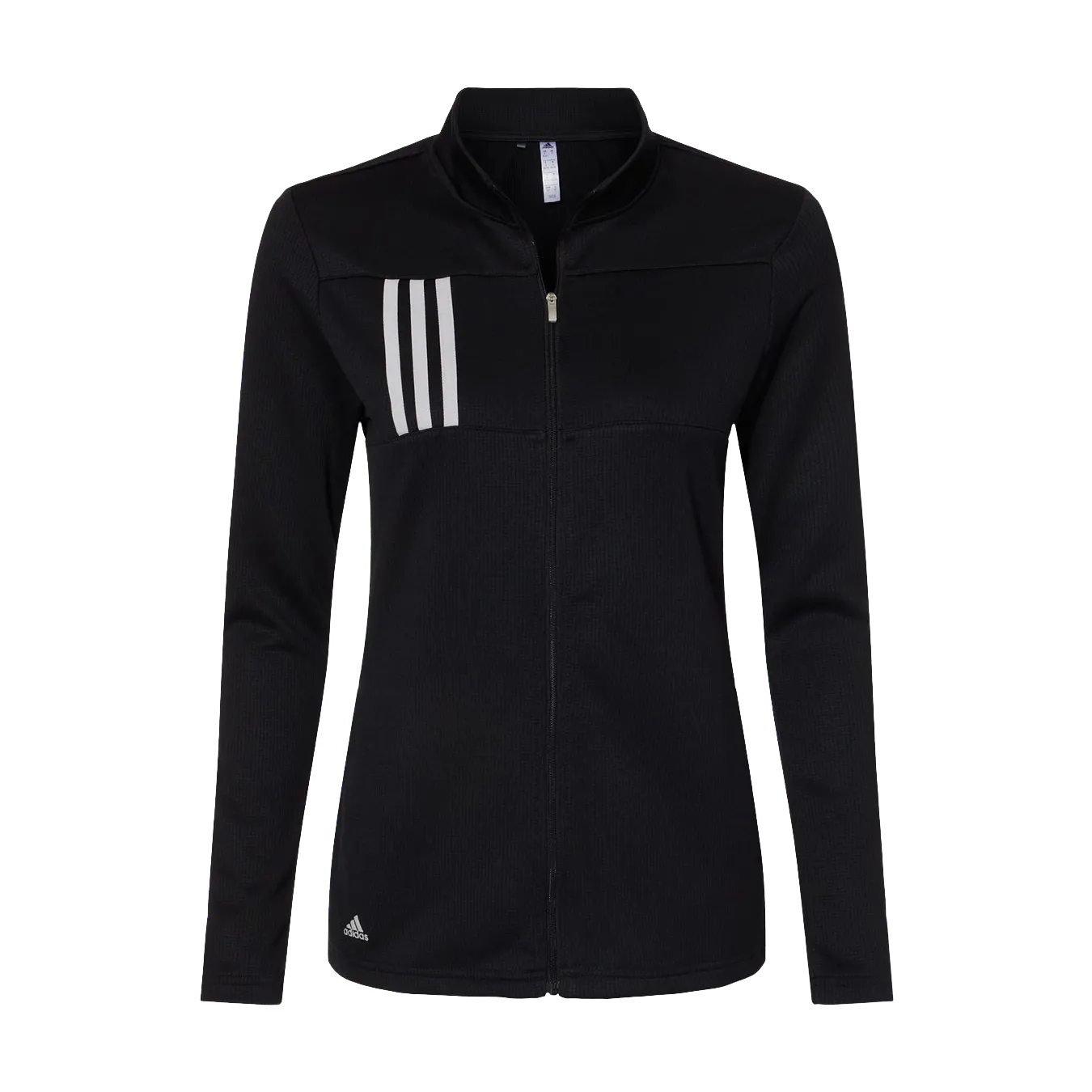 C2100W Ladies Double Knit Full-Zip