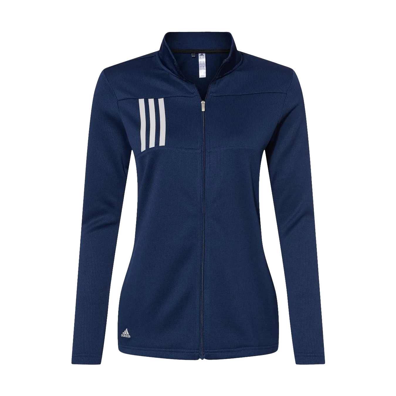 C2100W Ladies Double Knit Full-Zip