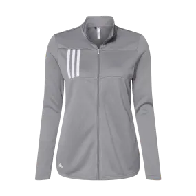 C2100W Ladies Double Knit Full-Zip