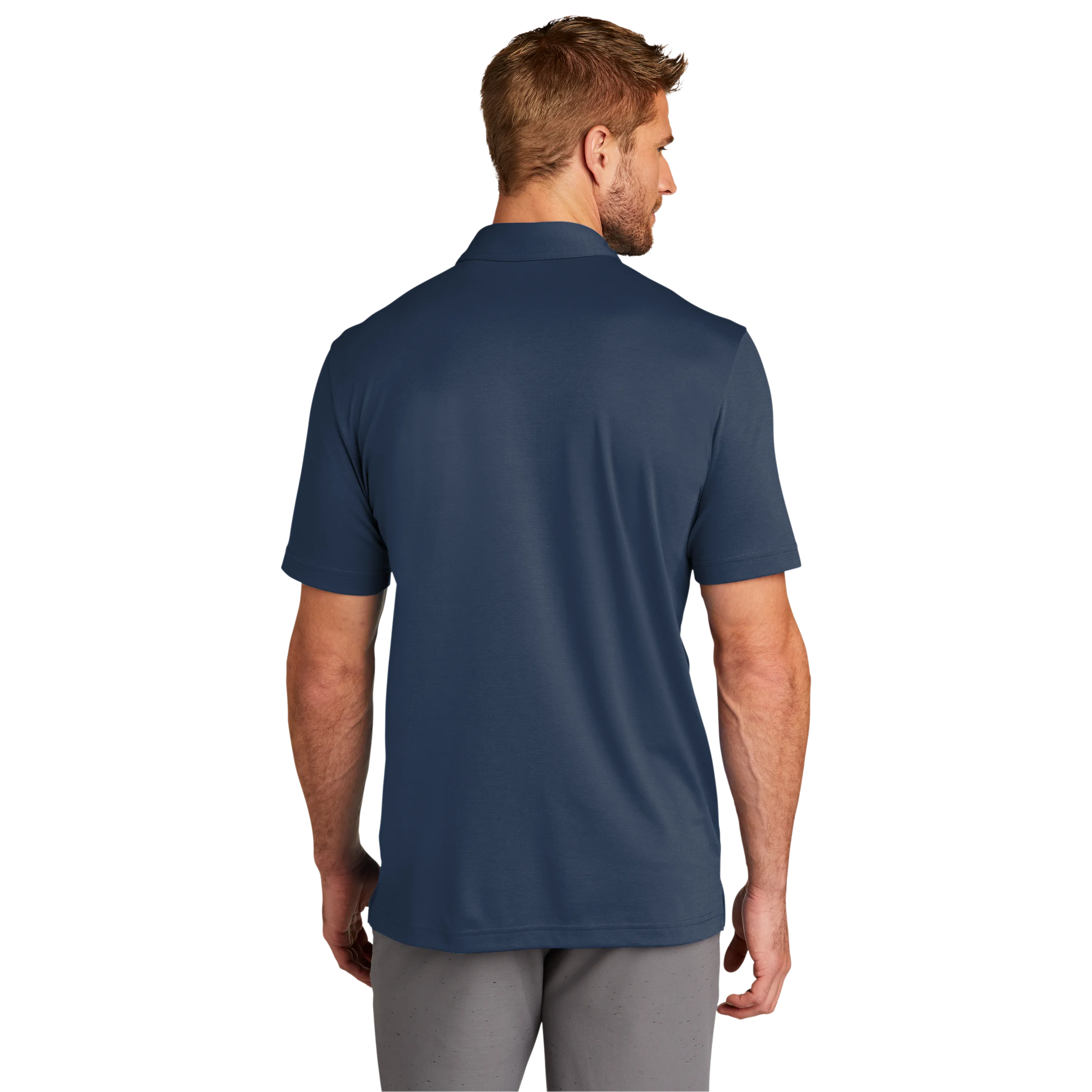 C2114 Mens Oceanside Solid Polo