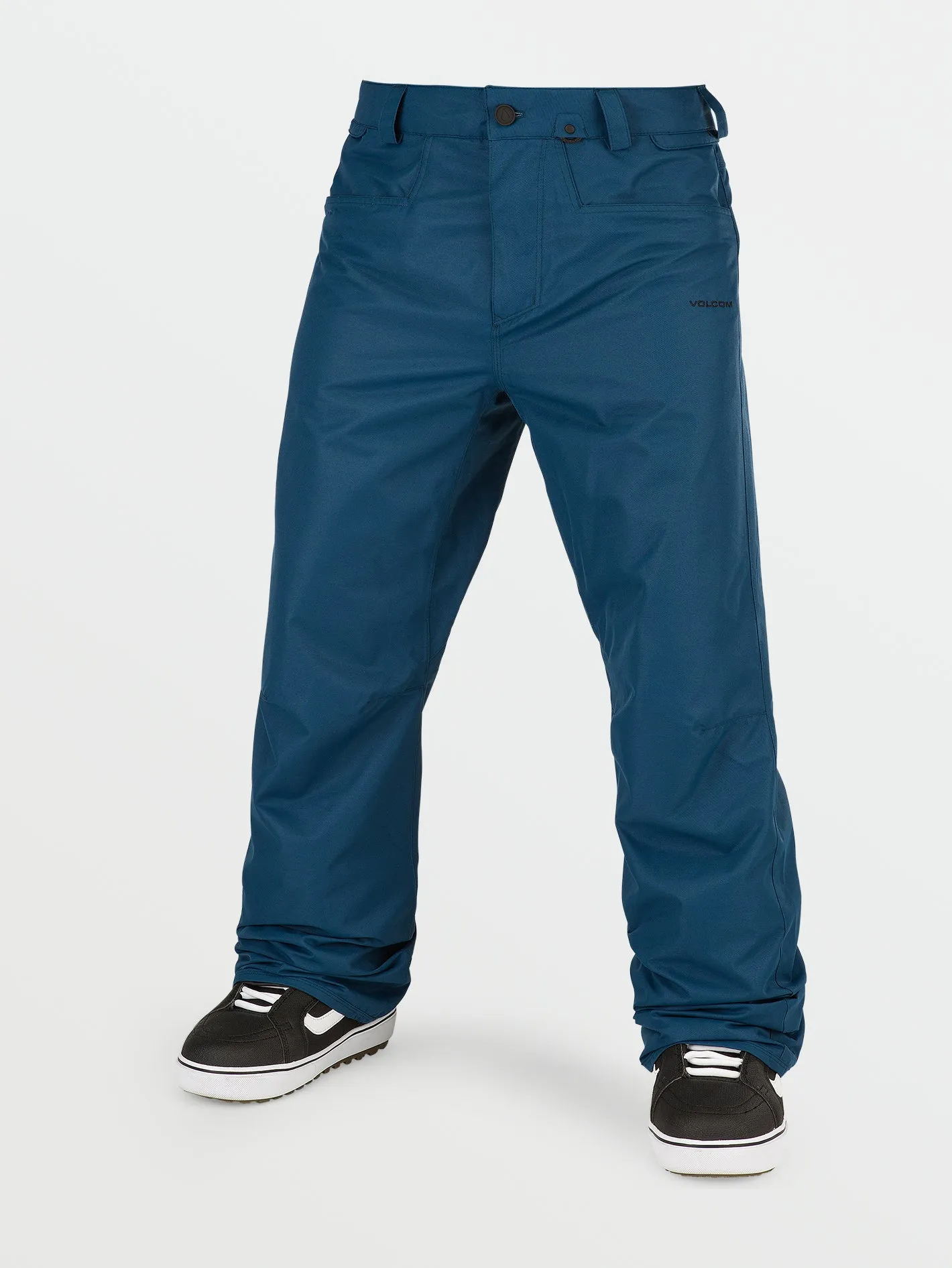 Carbon Trousers - BLUE