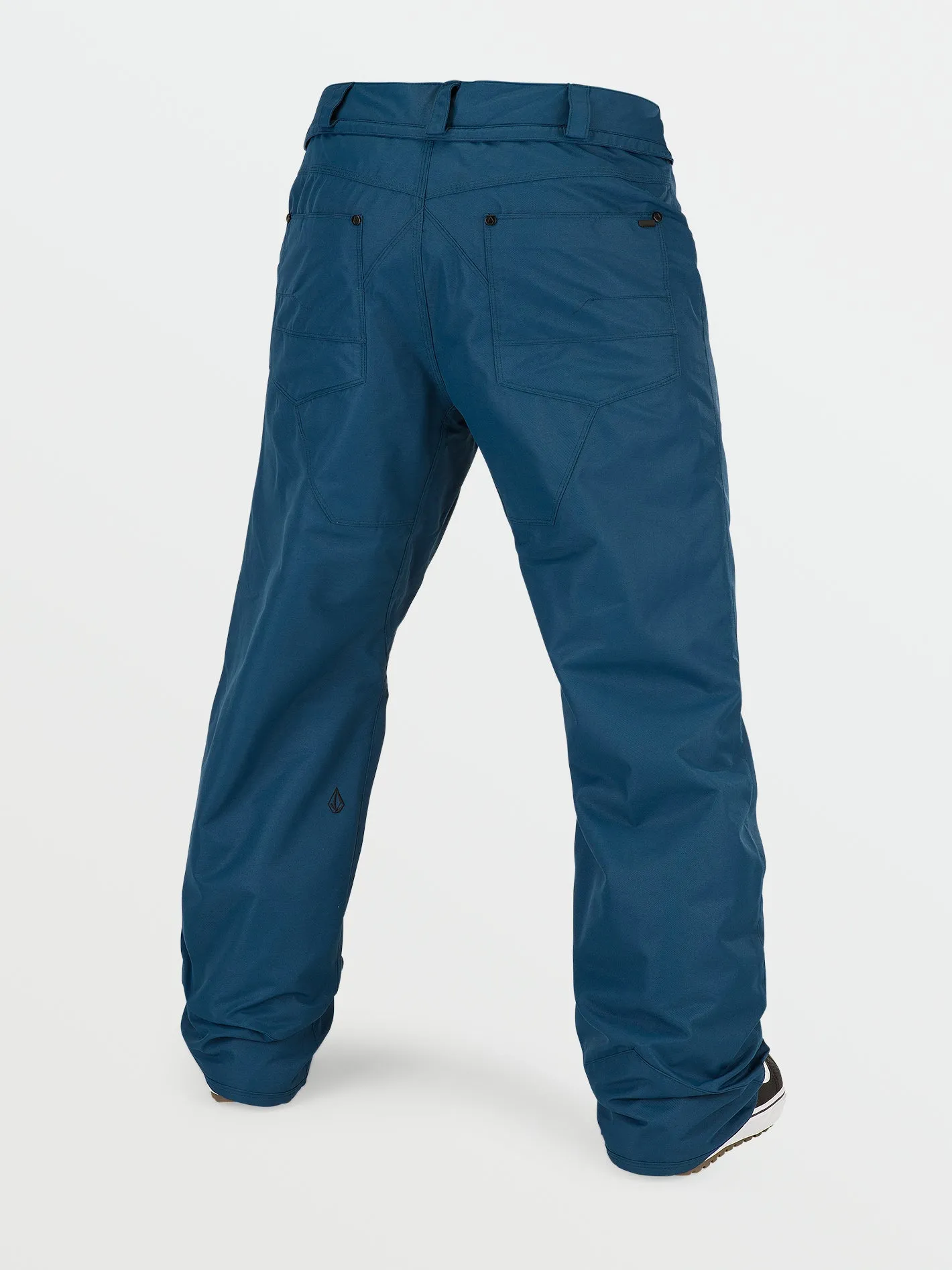 Carbon Trousers - BLUE