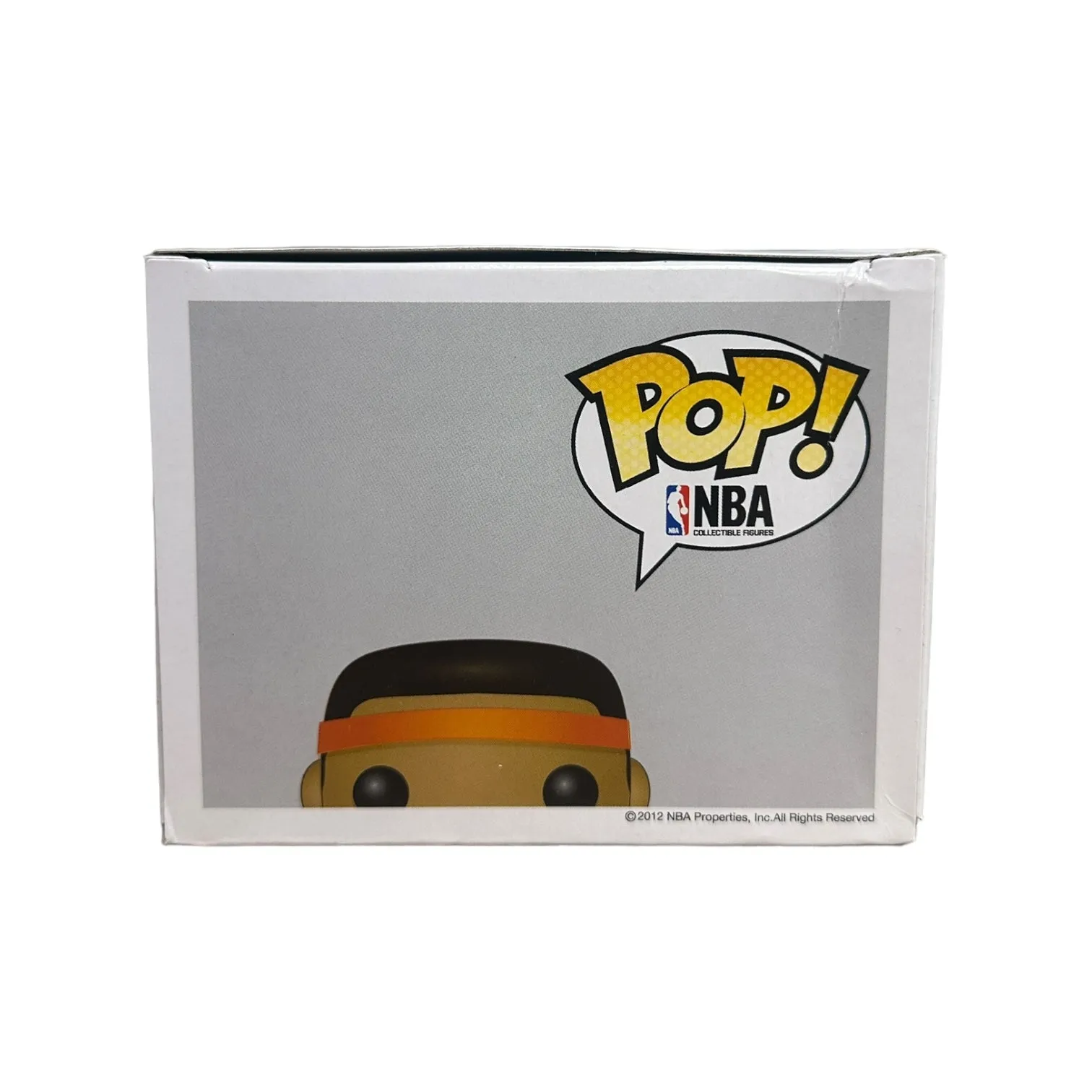 Carmelo Anthony #04 Funko Pop! - NBA - 2012 Pop! - Condition 6.5/10