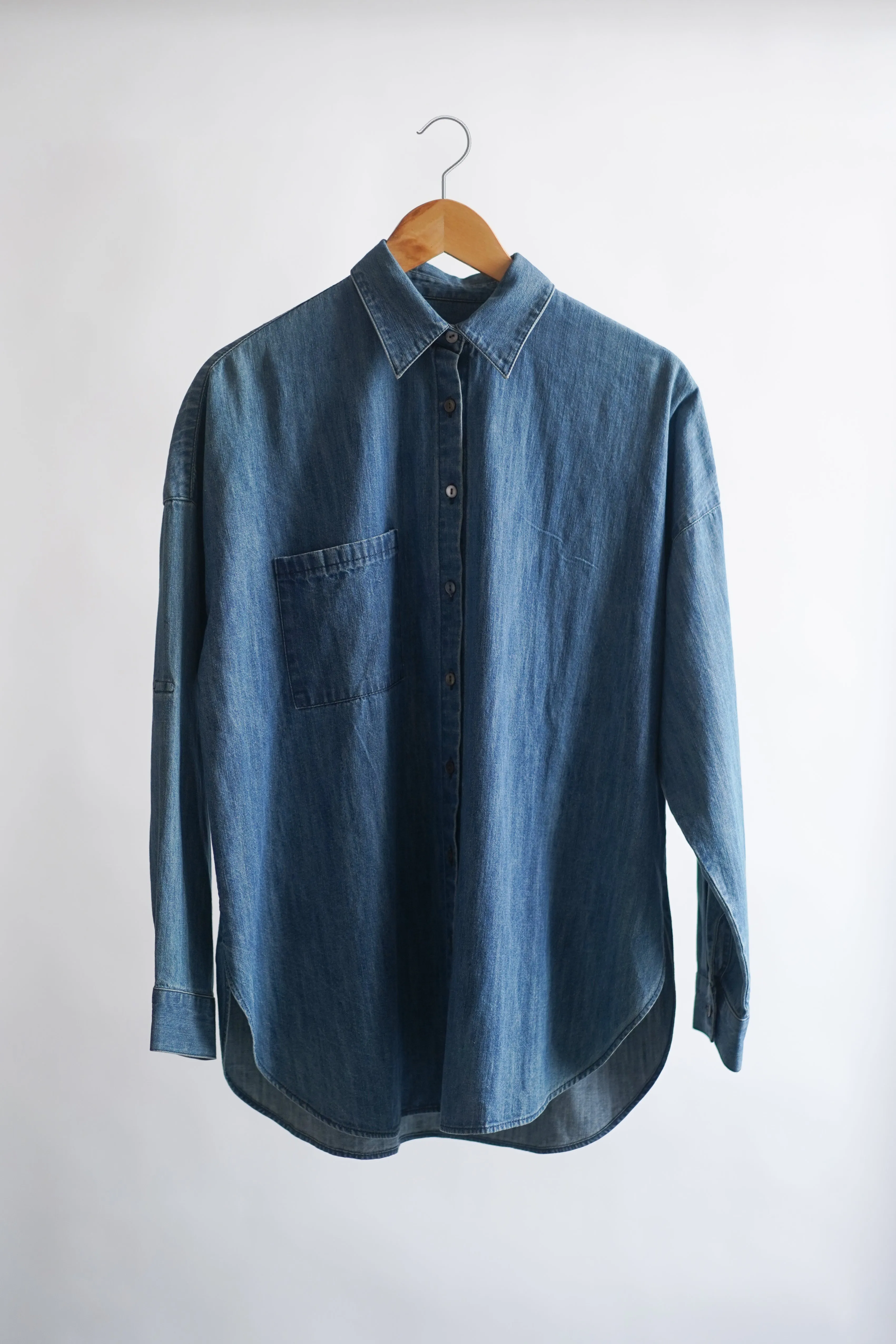 Cass Denim Shirt