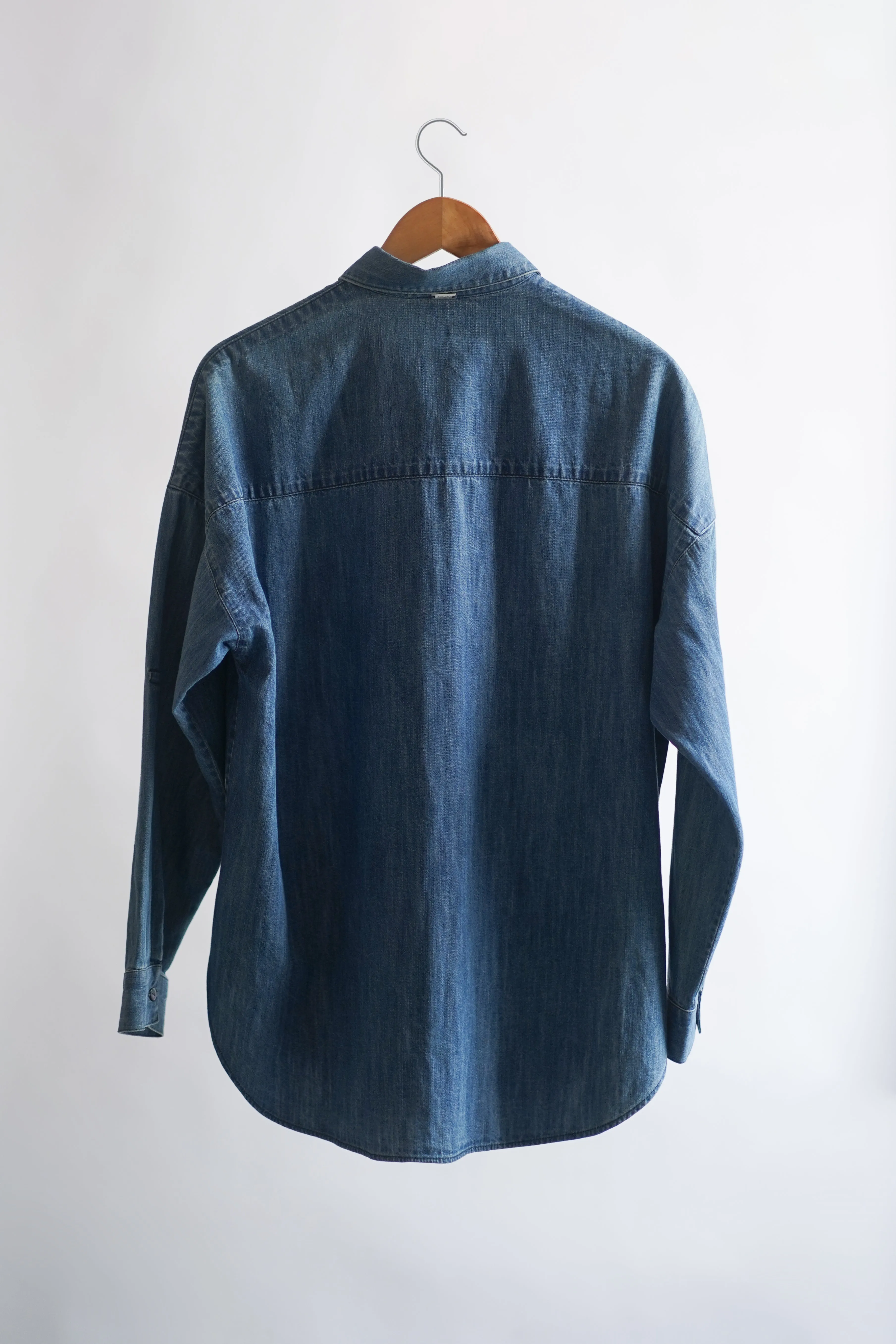 Cass Denim Shirt