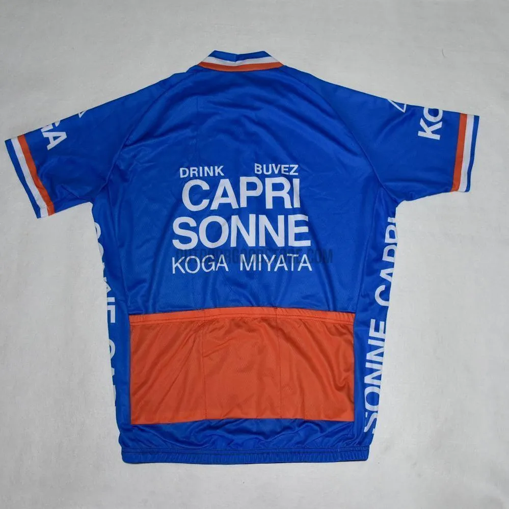 Castorama Retro Cycling Jersey