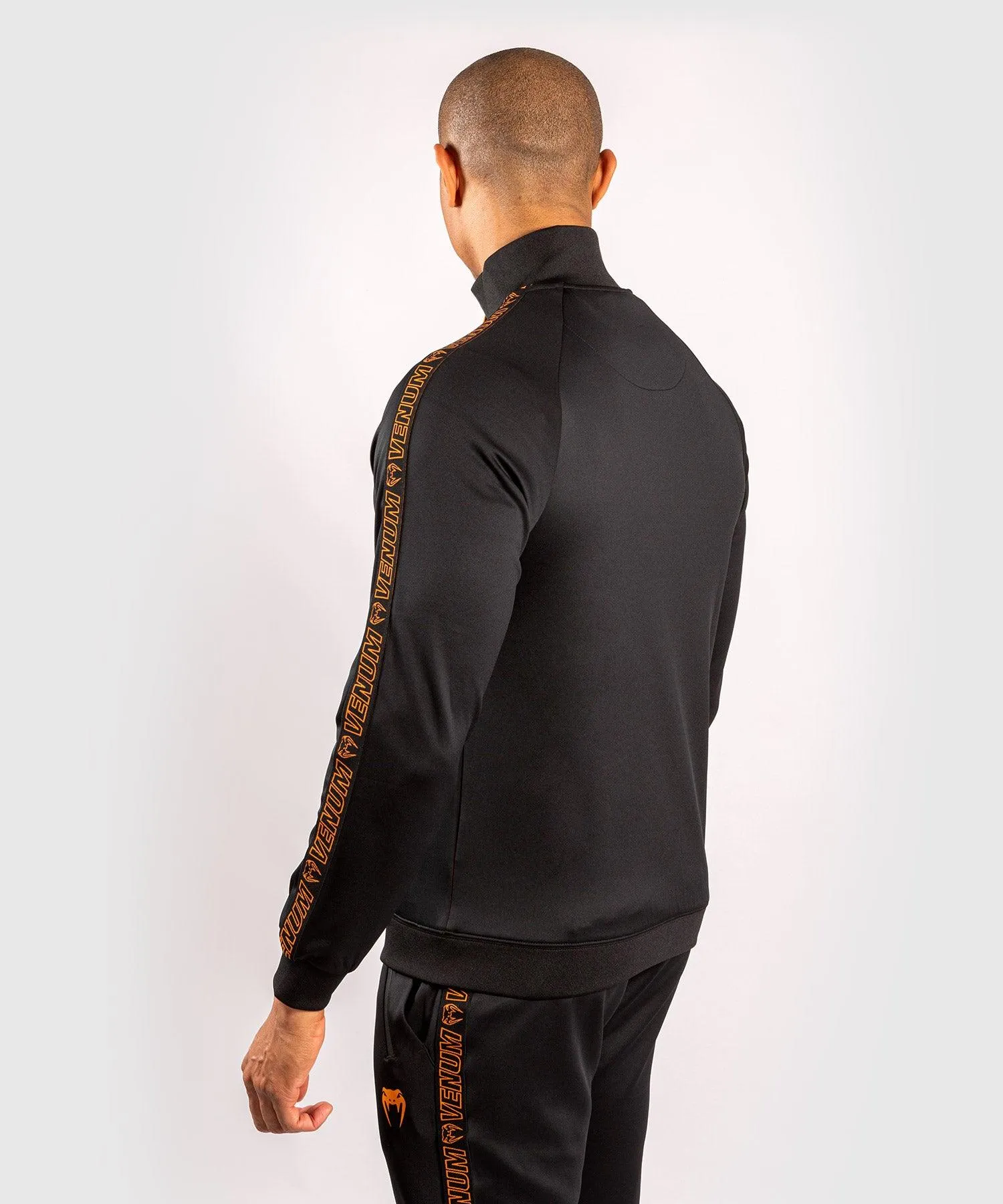 Chaqueta Venum Club 212 - Negro/Naranja