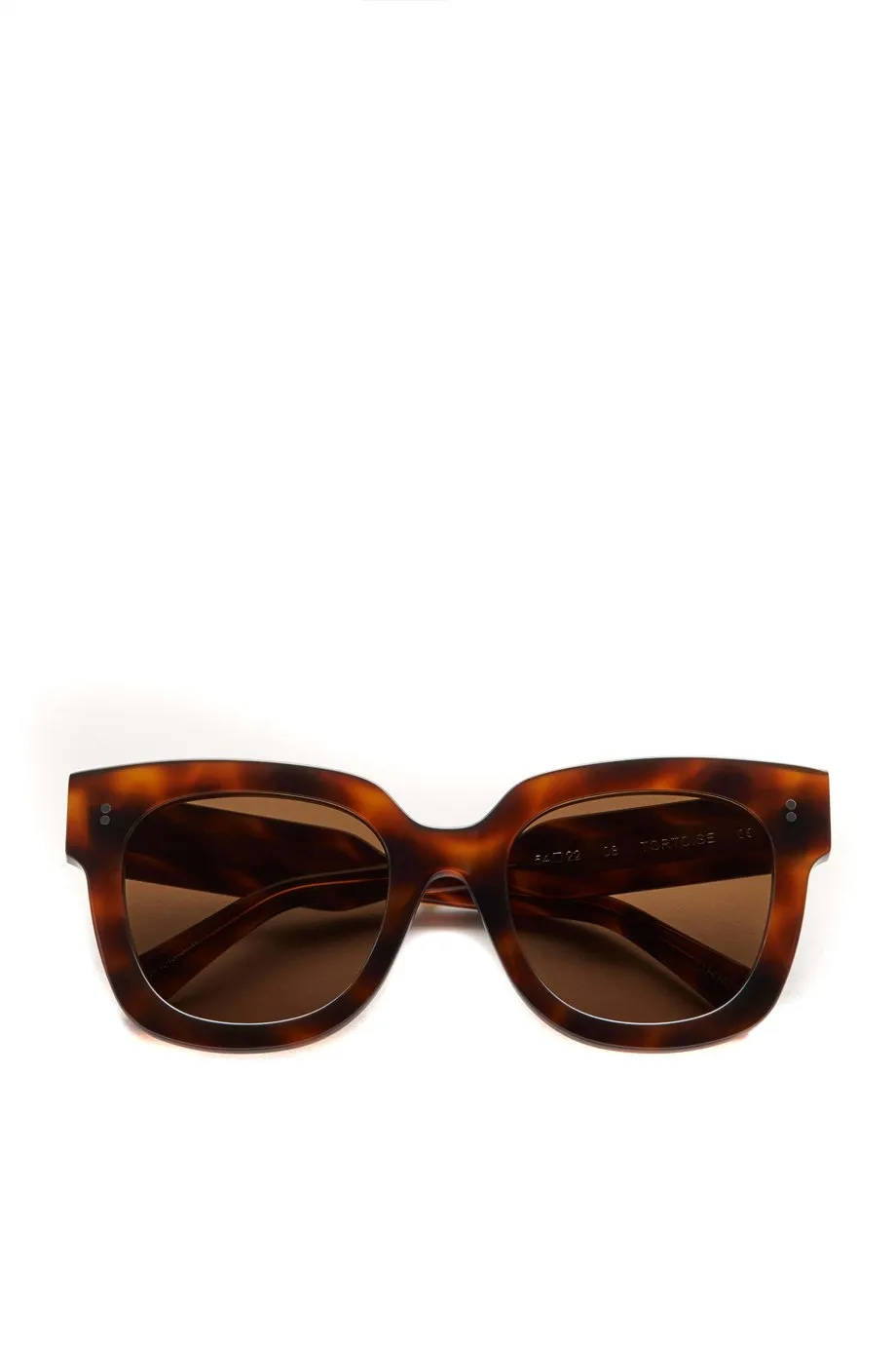 Chimi 08 Sunglasses - Brown Tortoise